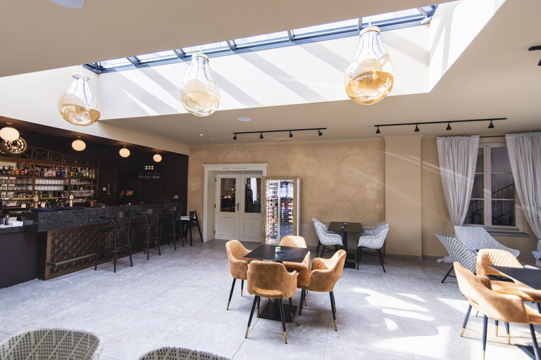 Food & Drinks 5, Wellness Hotel Pivovar Monopol, Teplice