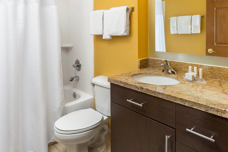 Bathroom 3, TownePlace Suites By Marriott Phoenix North, Maricopa