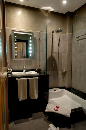 Bathroom 4, Park Suites Hotel & Spa, Casablanca