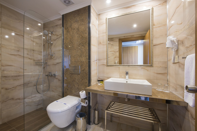 Bathroom 3, Miarosa Incekum West Resort, Alanya