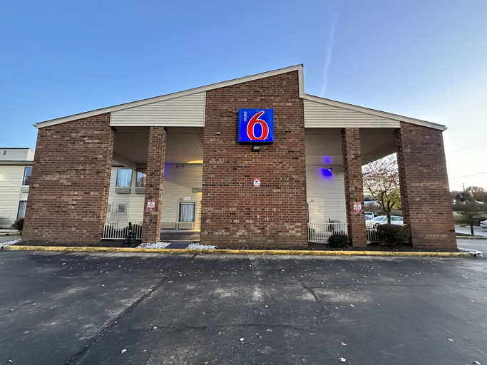 Motel 6 Greensboro, NC - Airport, Guilford