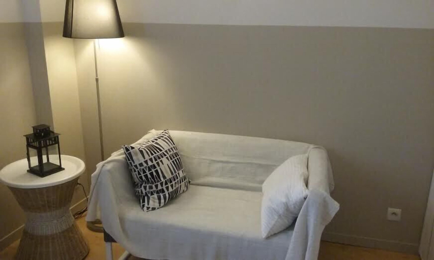 Bedroom 2, Résidences De Chartres, Eure-et-Loir
