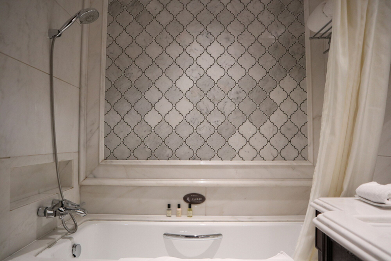 Bathroom 5, Shanghai Donghu Hotel, Shanghai