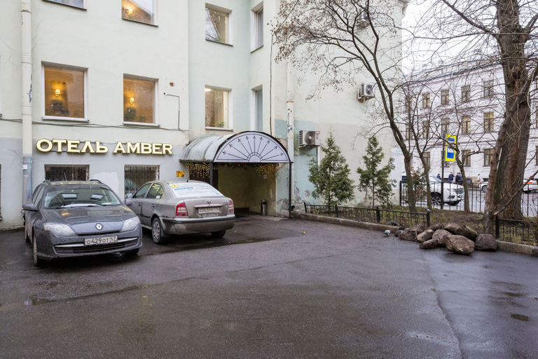 Exterior & Views 2, Amber hotel, Sankt-Peterburg gorsovet