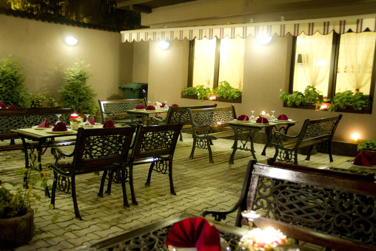 Food & Drinks 5, Hotel Gema, Brasov