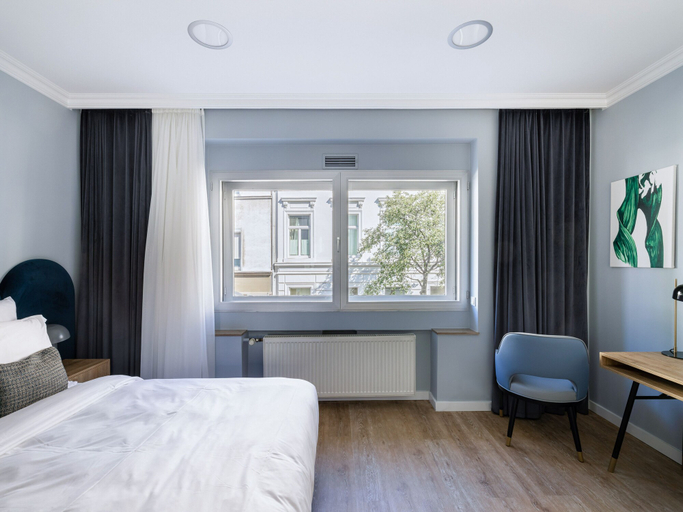 Bedroom 4, Numa Düsseldorf Artol, Düsseldorf
