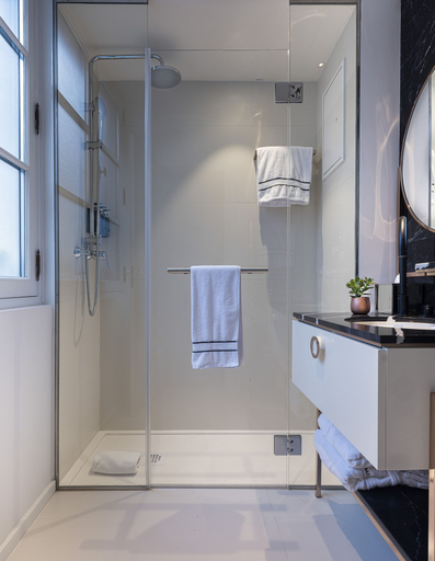 Bathroom 4, Hotel Maison Colbert Member of Meliá Collection, Paris