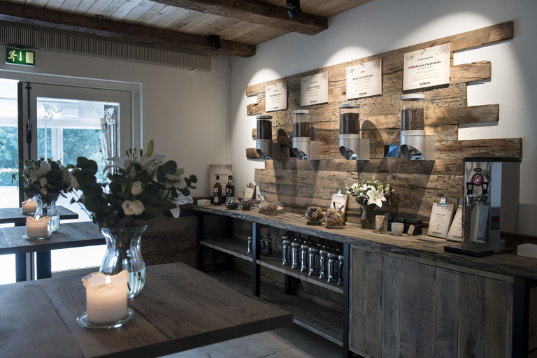 Food & Drinks 5, Scheelsminde Herregård, Aalborg