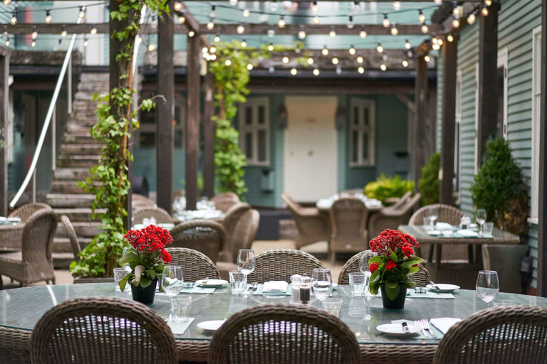 Food & Drinks 5, Hotel du Vin Brighton, Brighton and Hove