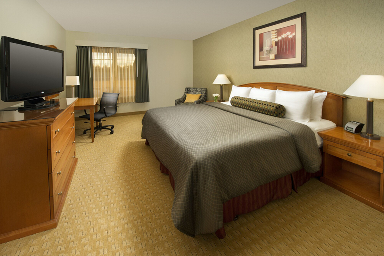 Bedroom 2, Redmond Inn, King