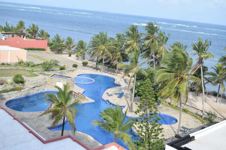 Sport & Beauty, Blissful Beach Apartment, Kisauni