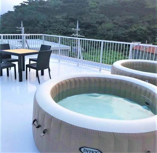 Sport & Beauty 5, Yenn's Marina Inn Zamami Condominium, Zamami