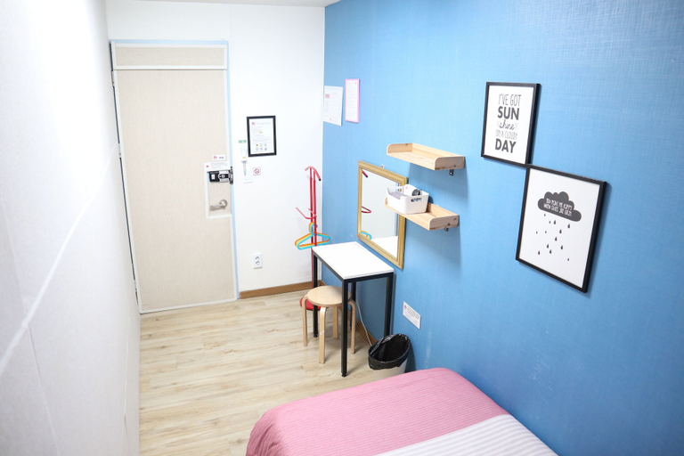 Bedroom 2, Hongdae Style Guesthouse, Mapo