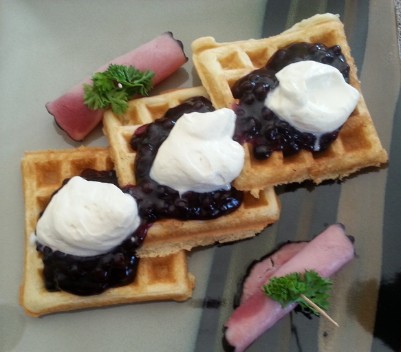 Food & Drinks 5, Creekside B & B, Central Kootenay