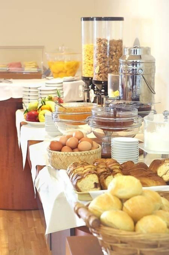 Food & Drinks 5, Samaras Hotel, Central Greece