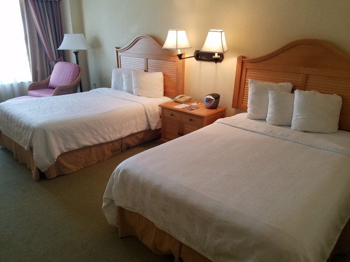 Bedroom 4, Monumental Hotel Orlando, Orange