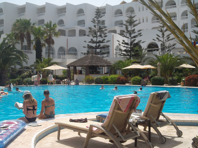 Sport & Beauty 2, Hotel Aziza Thalasso Golf - Adults Only (à partir de 16 ans), Hammamet