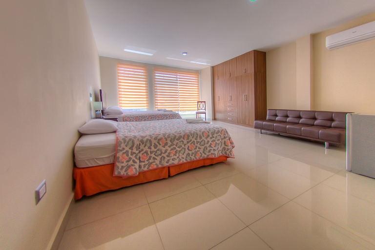 Bedroom 4, Galapagos Dreams, Santa Cruz