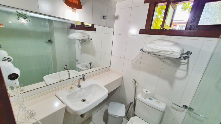 Bathroom 4, Pousada Casa Do Forte, Mata de São João