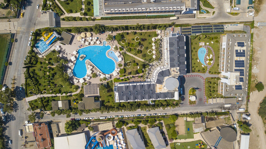 Exterior & Views 2, Fame Residence Göynük - All Inclusive, Kemer