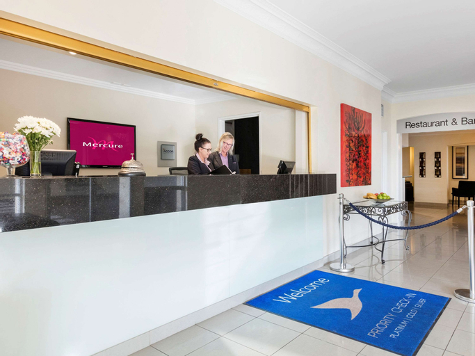 Public Area 4, Mercure Wagga Wagga, Wagga Wagga - Pt A