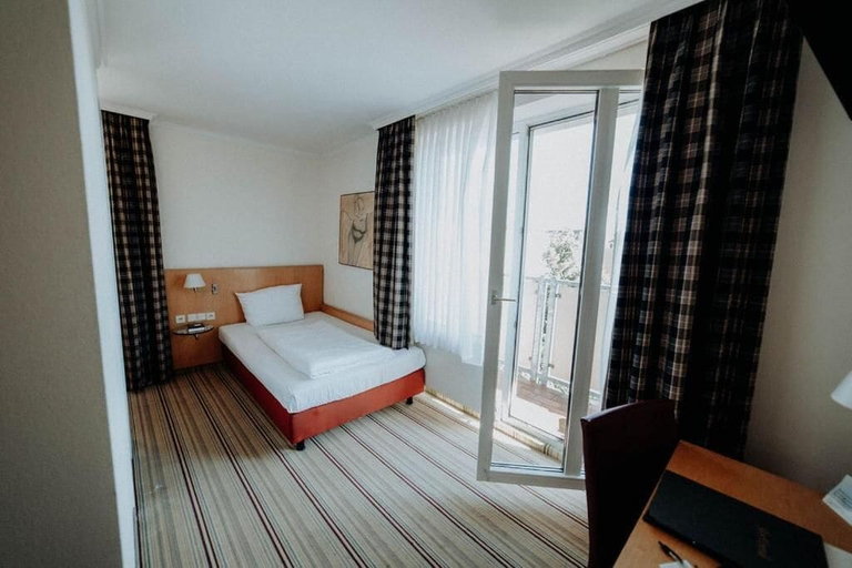 Bedroom 4, Hotel Ars Vivendi München, München