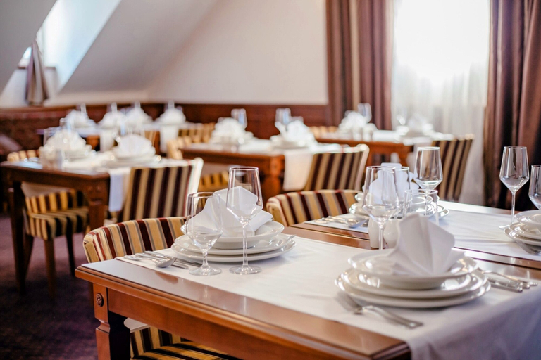 Food & Drinks 5, Hotel Stara Lika, Gospić
