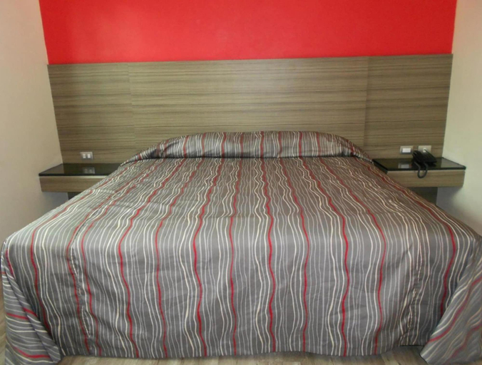 Bedroom 4, Hotel Dharma, Mexico City