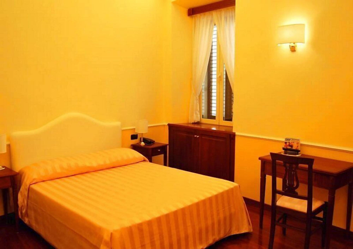 Bedroom 4, Ludovisi Luxury Rooms, Roma