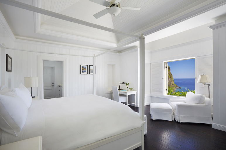 Bedroom 4, Sugar Beach, A Viceroy Resort