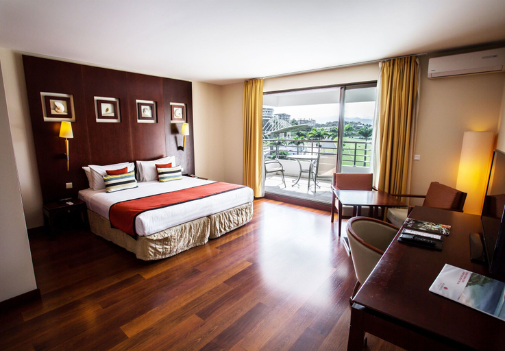 Bedroom 2, Ramada Hotel & Suites Noumea, Nouméa