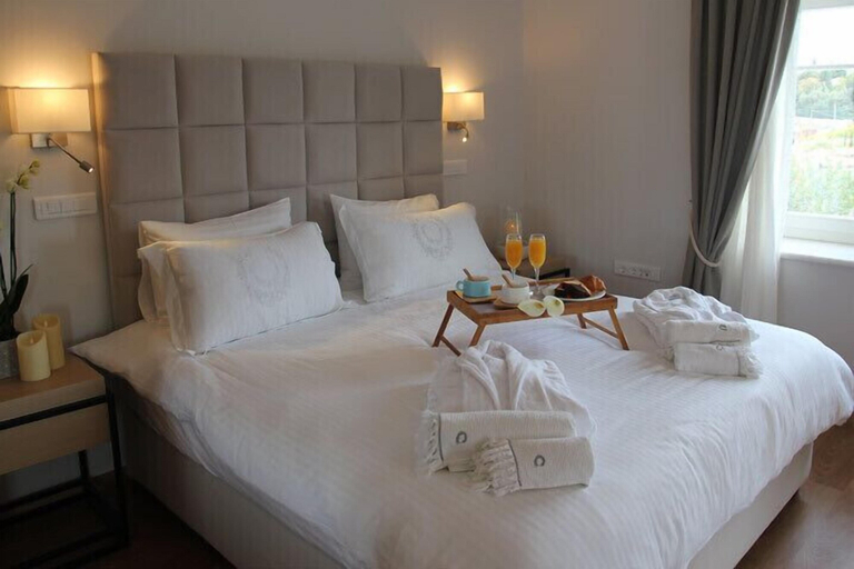 Bedroom 4, Porto Vecchio Luxury Suites, Attica