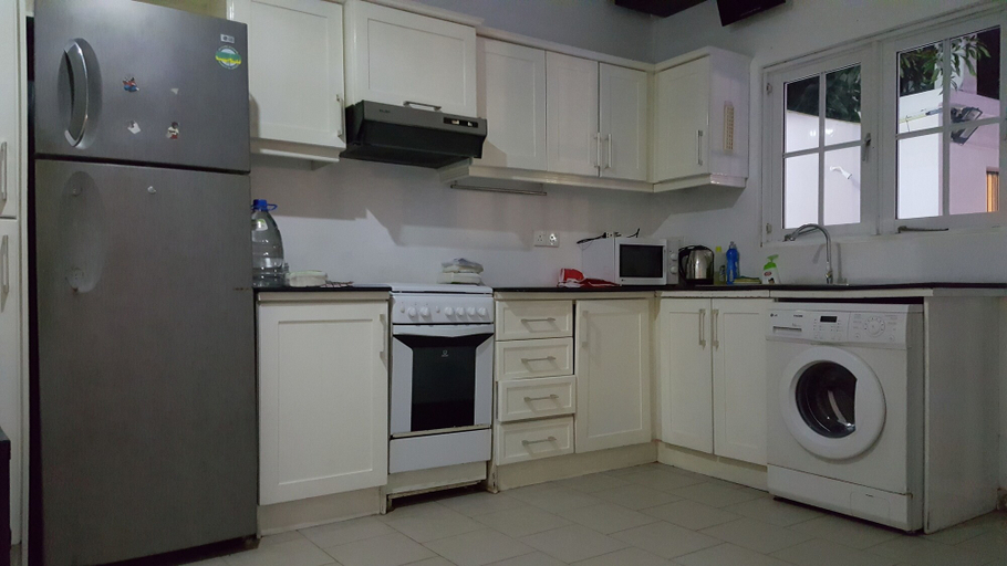 Private kitchen, Tripper's Private Villa, Negombo