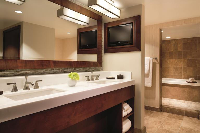 Bathroom 5, The Ritz-Carlton, Rancho Mirage, Riverside