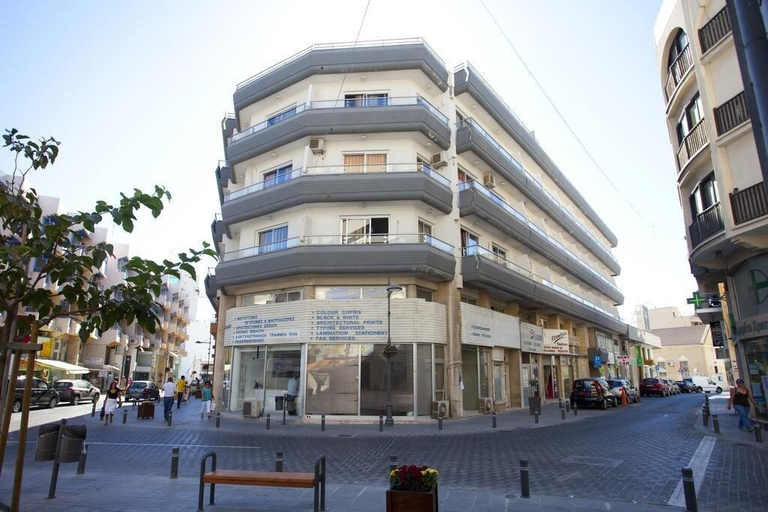 Exterior & Views 2, Les Palmiers Petrou Apartments, Larnaca