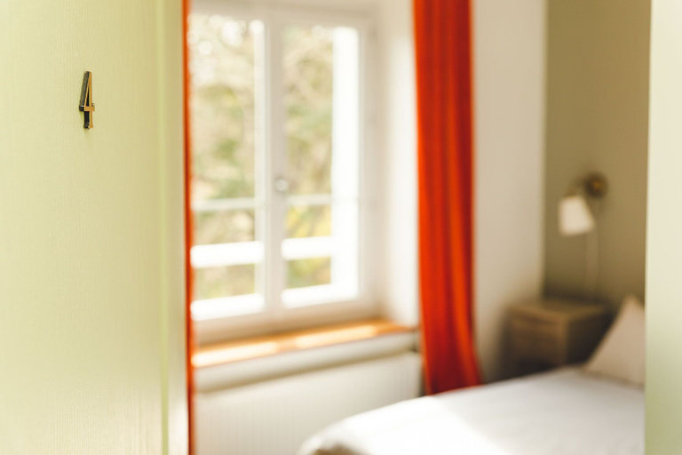 Bedroom 2, Le Moulin Du Port, Loir-et-Cher