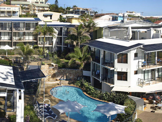 Exterior & Views 2, Beach Retreat Coolum, Maroochy - Coastal North