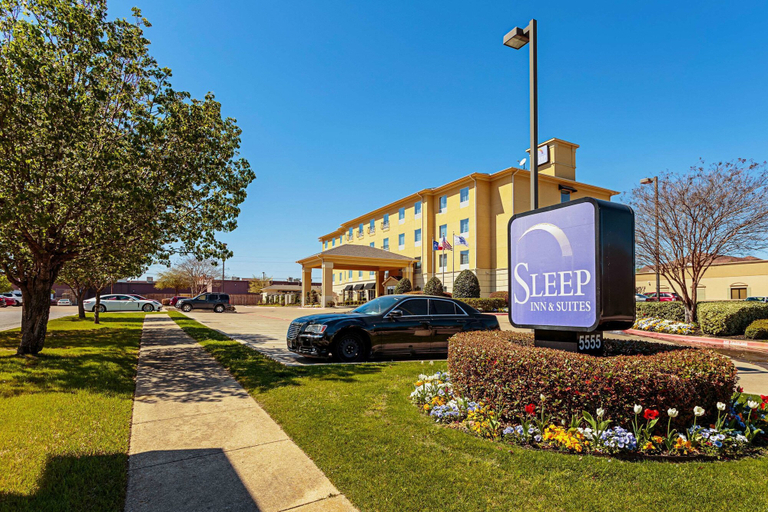 Exterior & Views 2, Sleep Inn & Suites Tyler South, Smith