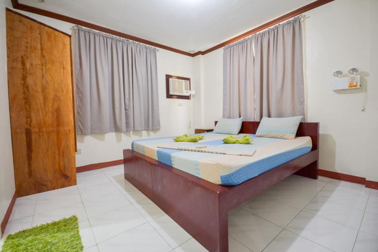 Bedroom 3, Secret Garden Resort, Malay