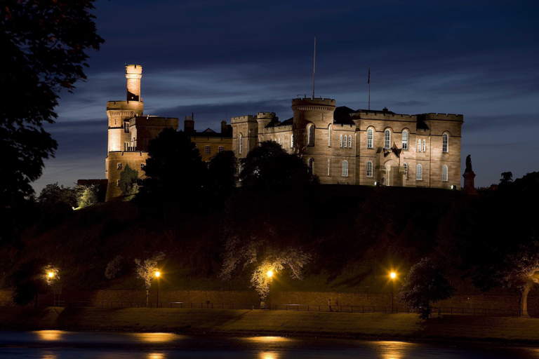 Exterior & Views 2, Inverness City Suites, Highland