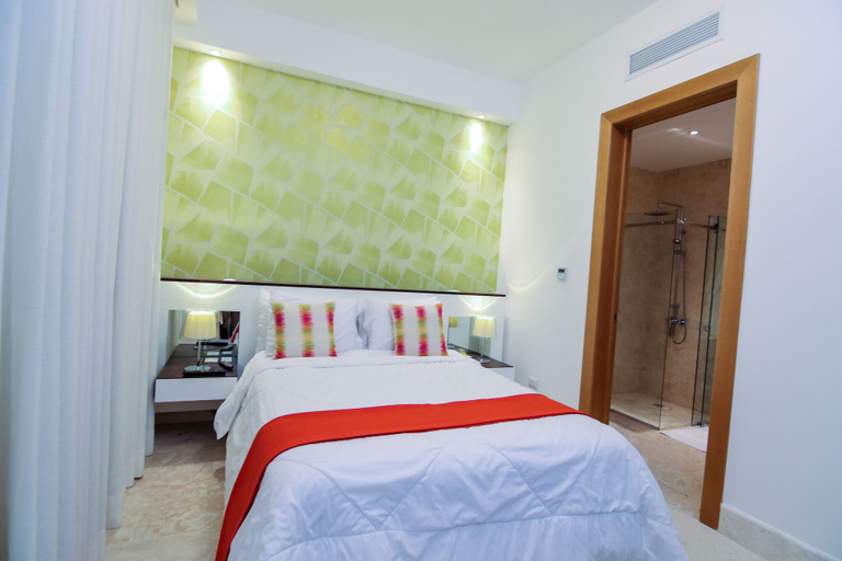 Bedroom 2, Beach Rock Condo Boutique, Salvaleon de Higuey