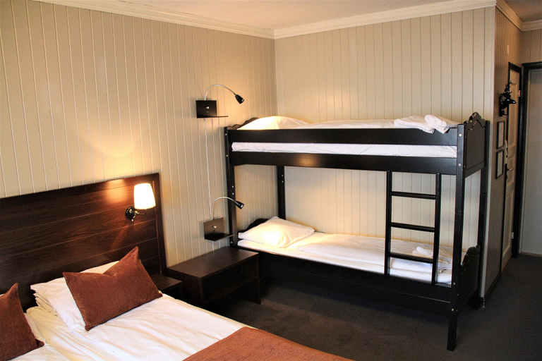 Bedroom 3, Hafjell Hotell, Øyer