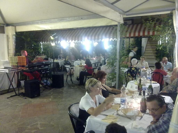 Food & Drinks 4, Hotel Tonfoni, Pistoia