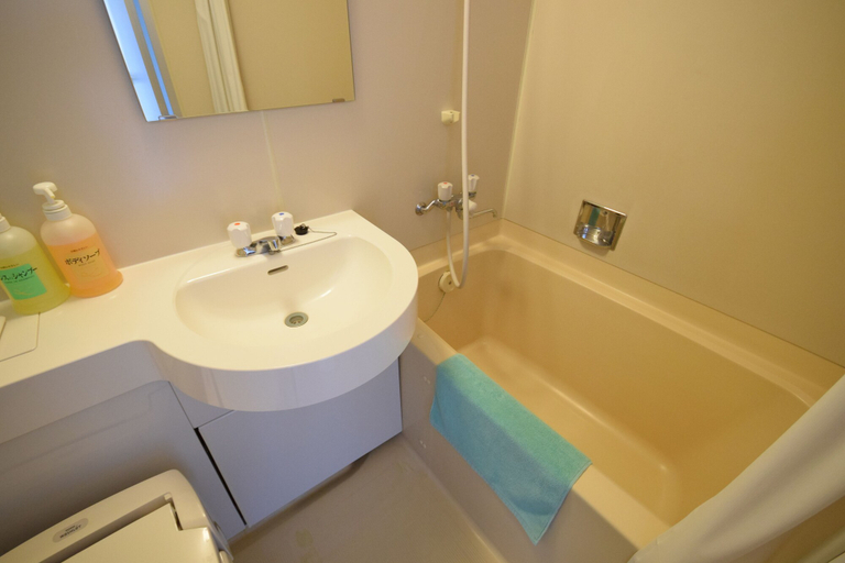 Bathroom 3, ArC LIFESTYLE SPACE & HOTEL, Mito