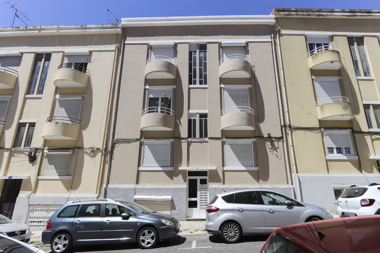 Exterior & Views, Lisbon Apartments in Anjos, Lisbon