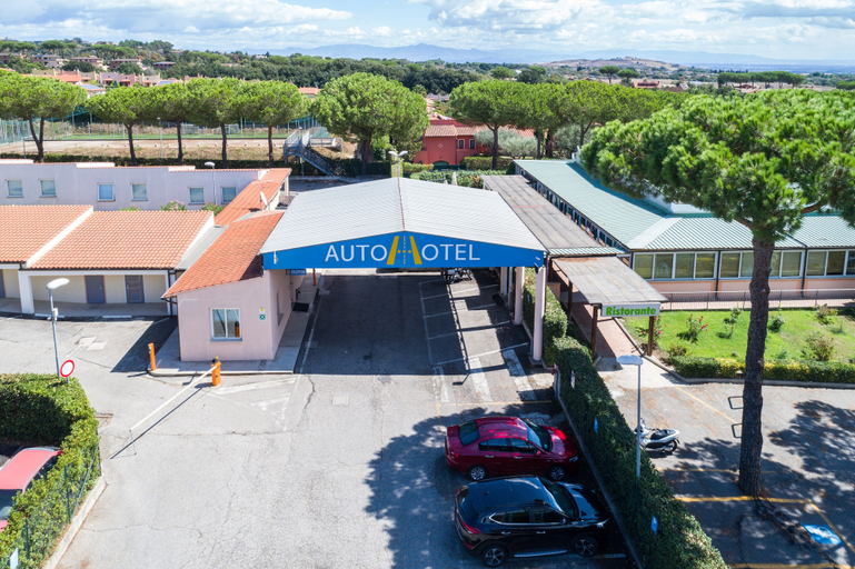 Exterior & Views 2, Autohotel, Rome