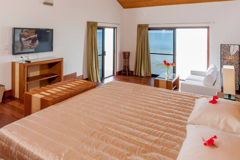 Bedroom 4, Paradis d' Ouvea, Ouvéa