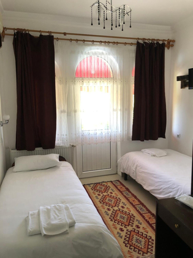 Bedroom 2, Cappadocia Kepez Hotel, Nevşehir