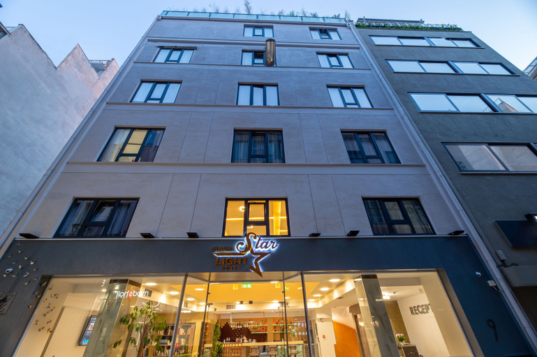 Exterior & Views 2, Athens Starlight Hotel, Attica