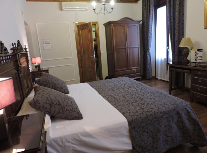 Bedroom 2, Hotel Palacio de Oñate Spa, Granada
